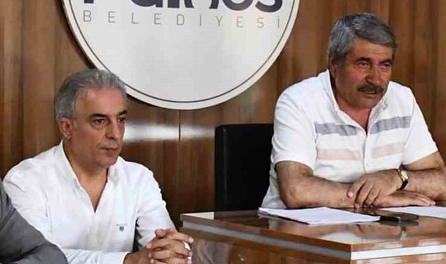 Patnos Belediye Başkan Yardımcısı Ali Ekber Değerli kalp krizi sonucu hayatını kaybetti