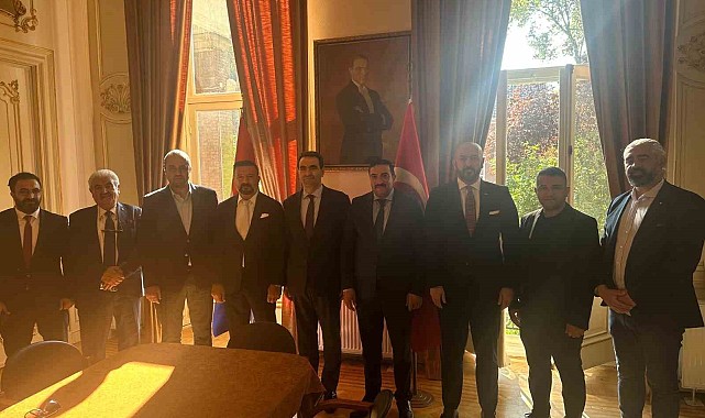 Sarıkamış heyeti Hollanda'dan seslendi; Sarıkamış Davos olacak