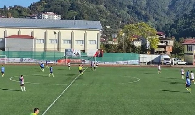 Serhat Ardahanspor, Arhavi’de fark attı