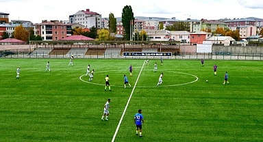 Serhat Ardahanspor haftayı 1 puanla kapattı, Başkan "3. Lig sözünü yineledi"