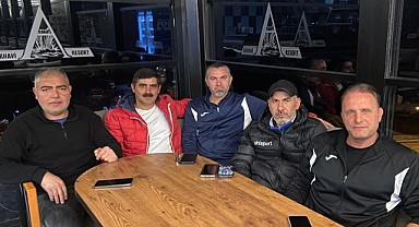 Serhat Ardahanspor teknik direktörü İlker Bulut, Ardahan Haber’e konuştu