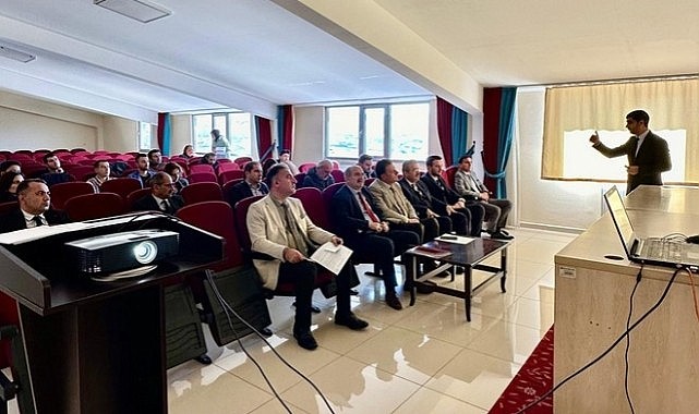 Sınav süreçlerinde dikkat edilecek hususlar toplantıda ele alındı