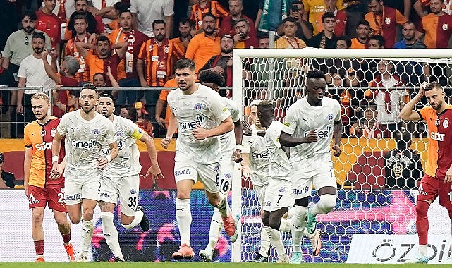 Süper Lig’de 7. hafta görünümü