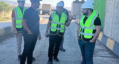 Tarım Müdürlüğü, hayvan gübresinden biyogaz üretimi için harekete geçti