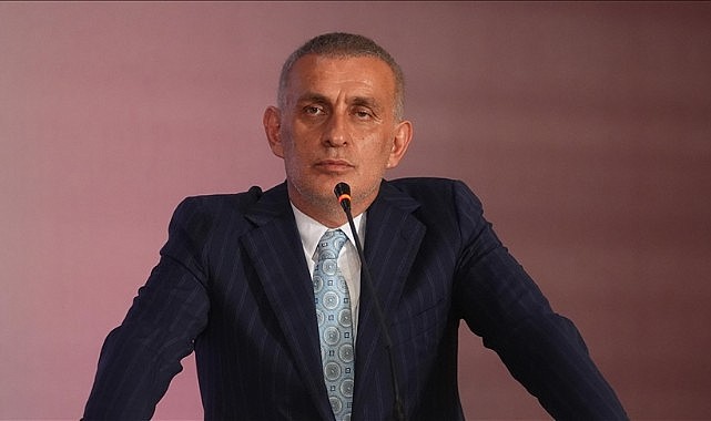 TFF Başkanı İbrahim Hacıosmanoğlu, 2026 Dünya Kupası'nın primini açıkladı