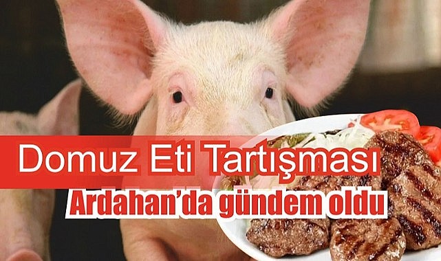Tırpancı, “Sadece domuz mu, at, eşek ne varsa kesip millete yediriyorlar”