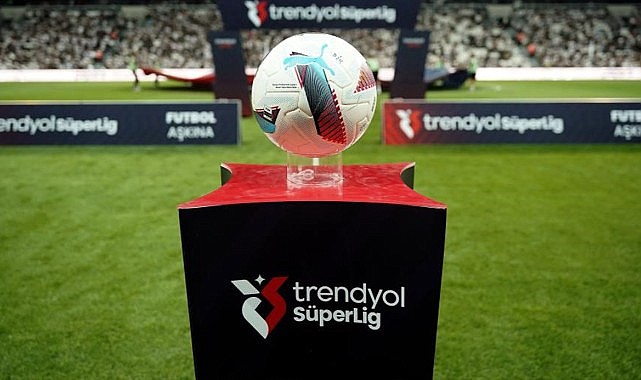 Trendyol Süper Lig’de 10. hafta heyecanı yaşanacak