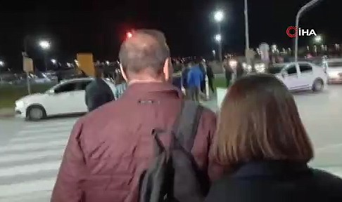 TUSAŞ çalışanı saldırının ardından kurduğu cümleyle gururlandırdı