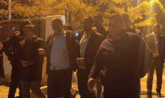 Van'da kaybolan Rojin'in cenazesi aileye teslim edildi