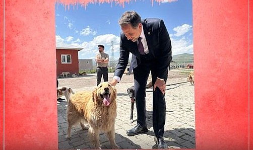 Vekil İncesu: "Can dostlarımız için mücadeleye devam"