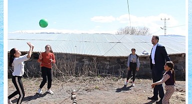 Vekil İncesu'dan Dünya Kız Çocukları günü mesajı