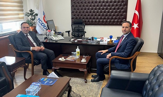 CHP'li Vekil İncesu, Doğu Ekspresi hattını gündeme taşıdı