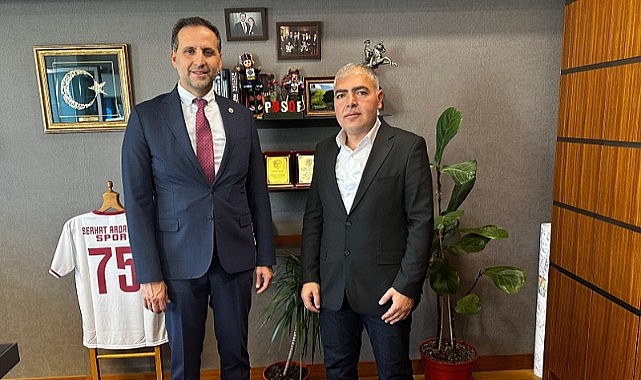 Vekil İncesu; “Kapım hemşerilerime her zaman açıktır”