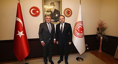 Vekil Koç, Bakan Osman Aşkın Bak’tan Ardahan’a tam destek aldı