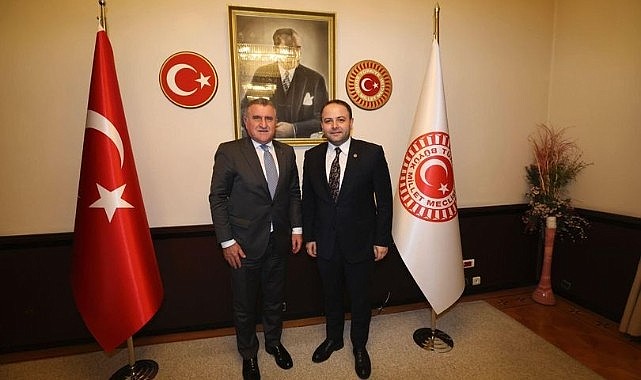 Vekil Koç, Bakan Osman Aşkın Bak’tan Ardahan’a tam destek aldı