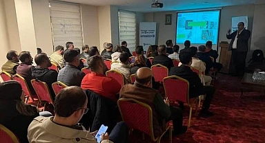 Veteriner Hekimler seminerde buluştu