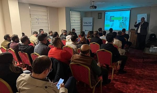 Veteriner Hekimler seminerde buluştu