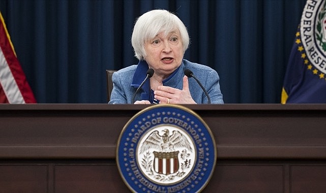 Yellen, Türkiye ekonomisini övdü! Belirgin iyileşmeye dikkati çekti