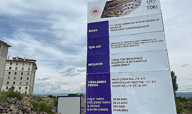 Yenimahalle TOKİ ne zaman teslim edilecek?