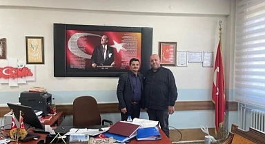 Yeşilay Ardahan Şubesi'nden eğitim kurumlarına ziyaret