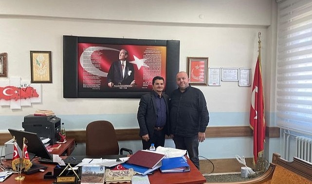 Yeşilay Ardahan Şubesi'nden eğitim kurumlarına ziyaret