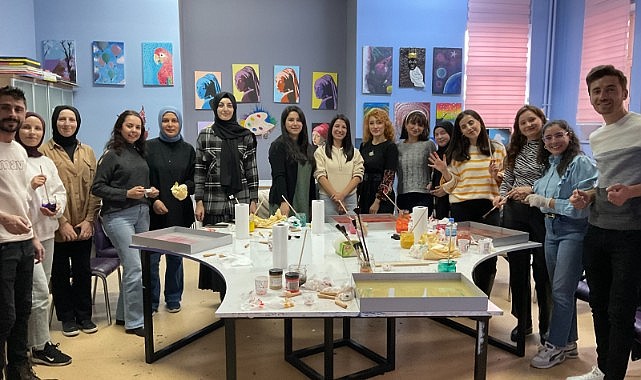 10. ÖRAV Eğitim Şenlikleri Ardahan Bilim ve Sanat Merkezi'nde gerçekleşti