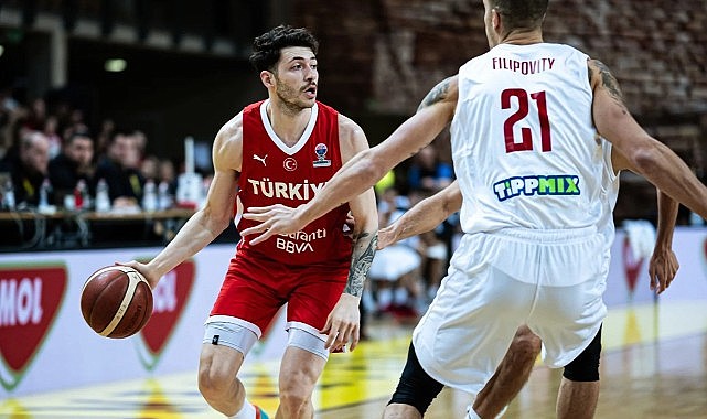 12 Dev Adam, 2025 EuroBasket biletini aldı
