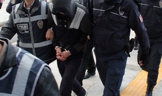 50 gözaltı kararı