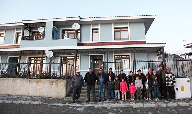 80 yıl önce sürgün edilen Ahıska Türkleri yaşadıkları acıları unutamıyor