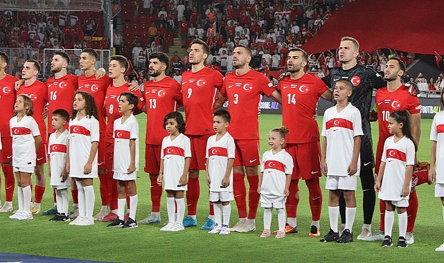 A Milli Takım'ın Uluslar Ligi play-off rakibi belli oldu