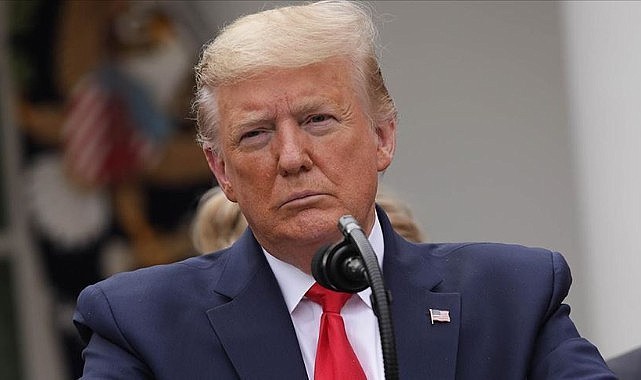 ABD'nin 47. başkanı Donald Trump oldu