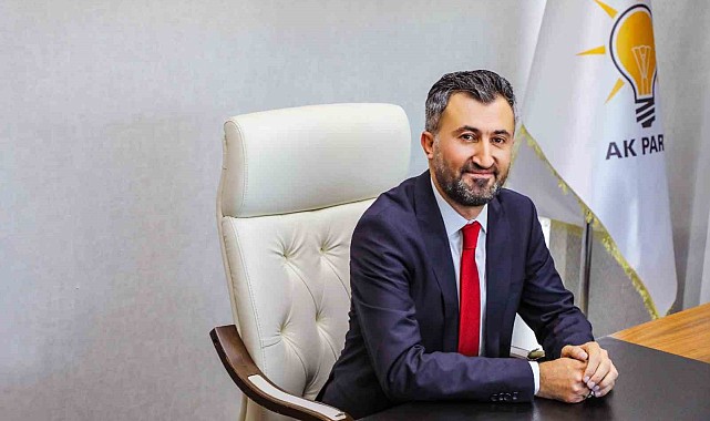 Ağrı'da AK Parti 8. Olağan Kongresi 7 Aralık'ta