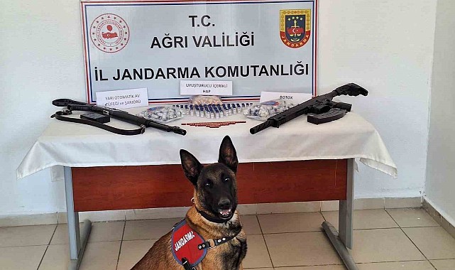 Ağrı'da kaçakçılığa geçit yok