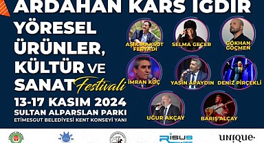 AKI-DER ile Kars, Ardahan ve Iğdır kültürü Ankara’da yaşatılacak