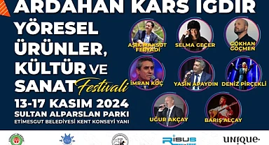 AKI-DER ile Kars, Ardahan ve Iğdır kültürü Ankara’da yaşatılacak