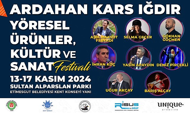 AKI-DER ile Kars, Ardahan ve Iğdır kültürü Ankara’da yaşatılacak