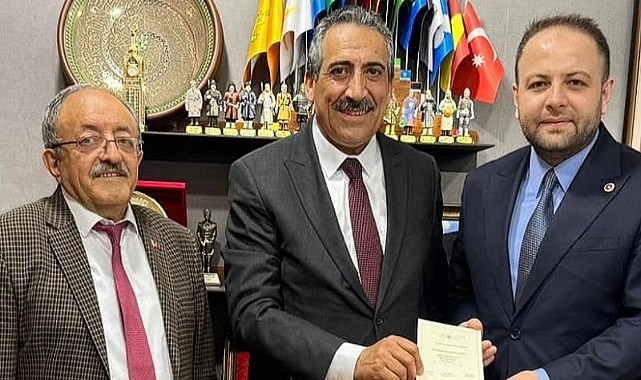 Akkoç, Gölespor için destek arayışına çıktı