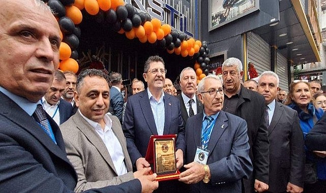 ARDA-FED’in yeni binası hizmete açıldı