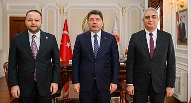 Ardahan Adalet Sarayı projesi için son aşamalar görüşüldü
