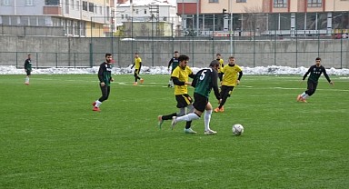 Ardahan Amatör Futbol Ligi yeni sezona 4 takımla başlıyor