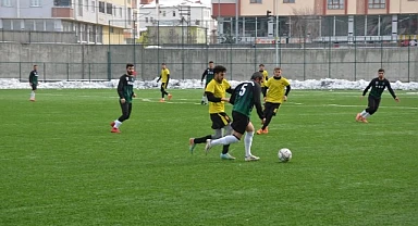 Ardahan Amatör Futbol Ligi yeni sezona 4 takımla başlıyor
