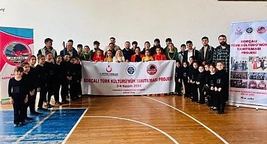 Ardahan Azerbaycan Derneği, Borçalı'da Türk kültürünü yaşatıyor