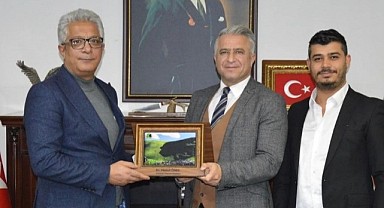 Ardahan Barosu, Erzurum Barosu Başkanına başarı diledi
