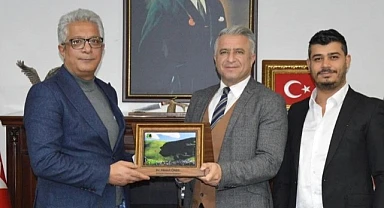 Ardahan Barosu, Erzurum Barosu Başkanına başarı diledi
