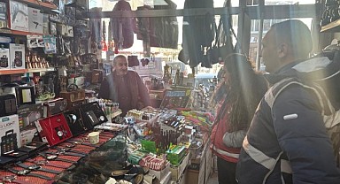 Ardahan’da çocukların güvenliği için saha çalışması gerçekleştirildi