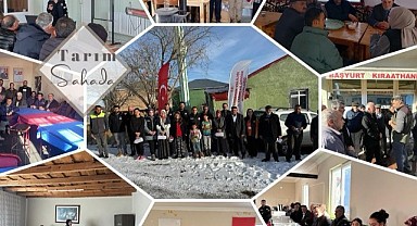 Ardahan’da ‘Cuma Buluşmaları’ üreticilerle devam ediyor
