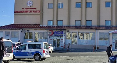 Ardahan Devlet Hastanesi'nde ısıtma sorunu!