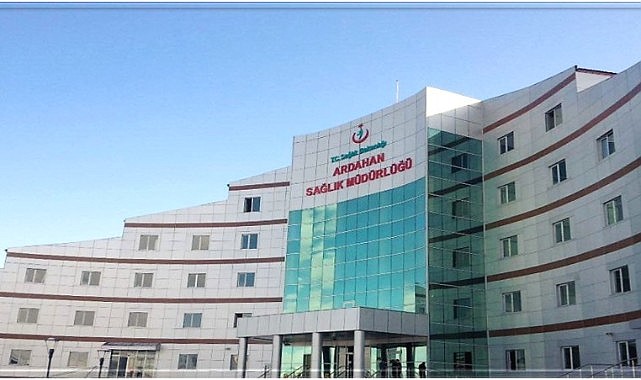 Ardahan İl Sağlık Müdürlüğü'nden "Yaşama Yol Ver!" kampanyası tanıtımı