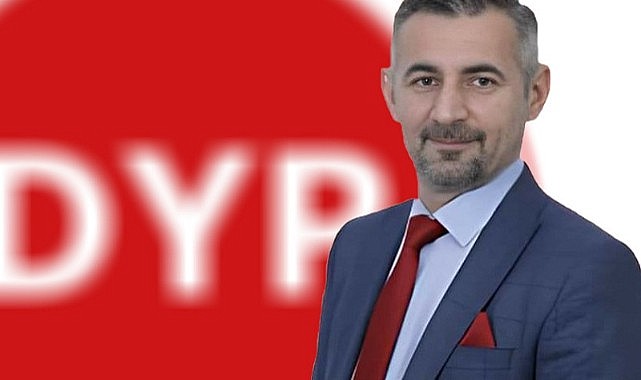 Ardahanlı siyasetçi İlkay Şimşek, Doğruyol Partisi yönetimine girdi