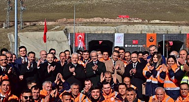 Bakan Uraloğlu Ardahan'da